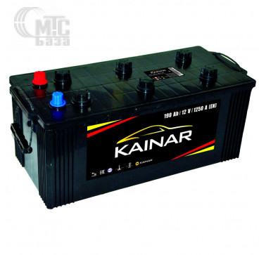 Аккумулятор  KAINAR  6CT-190 АзЕ Standart+ 524x239x223 мм  EN1250 А